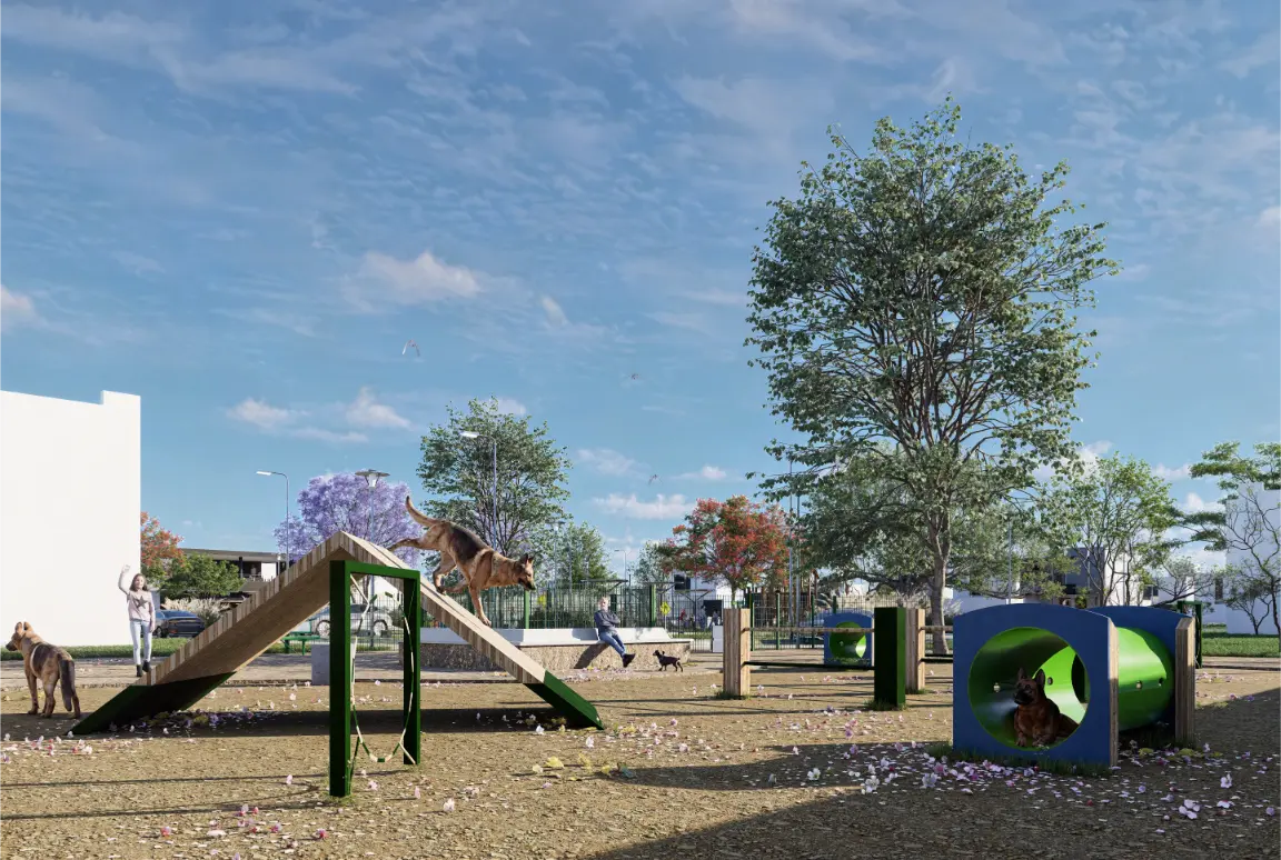 Pet Park